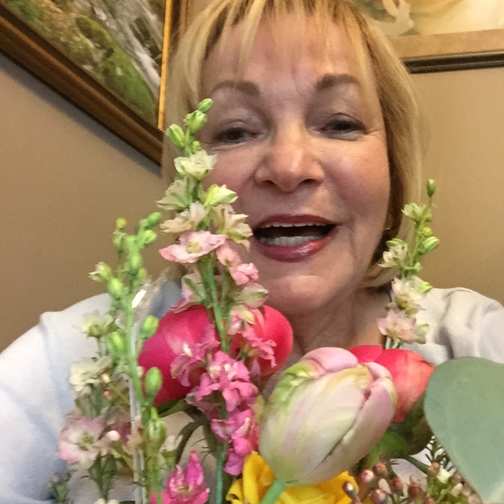 Meet your Posher, Sylvia